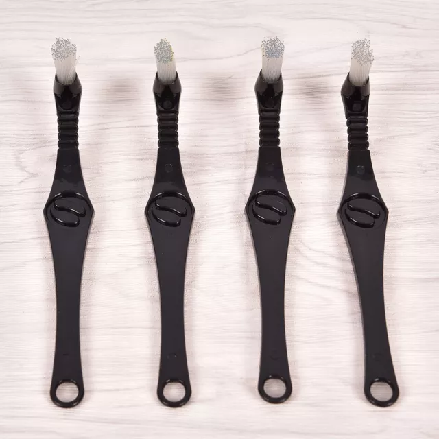 Coffee Espresso Machine Group Head Kitchen Nylon Cleaning Brush N/A EN