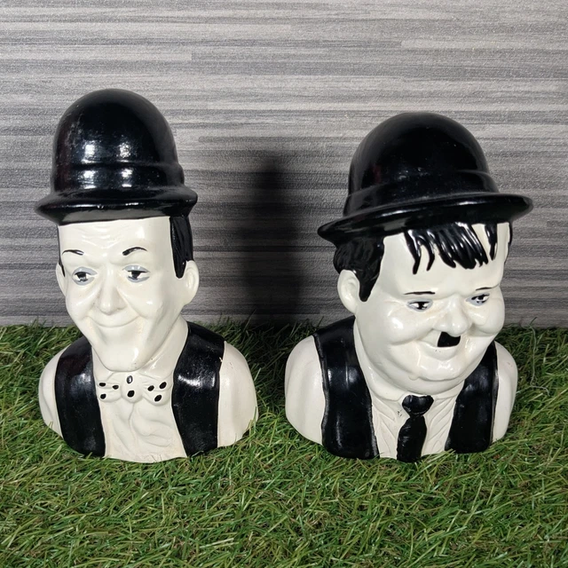 その他 Vintage/Laurel & Hardy MADE IN England vintage laurel & hardy mirror wooden frame 70s made in