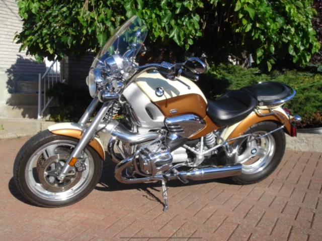 BMW: R-Series