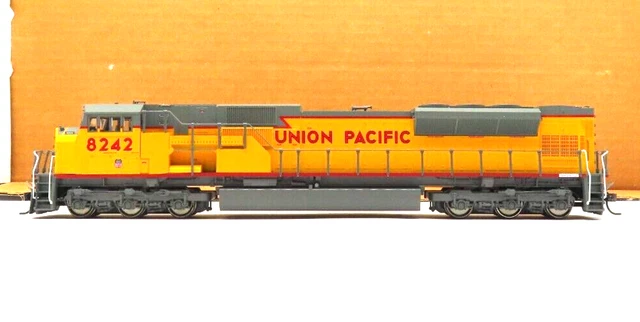 Kato 37-6357 Union Pacific Sd90/43Mac #8038 Ho Scale