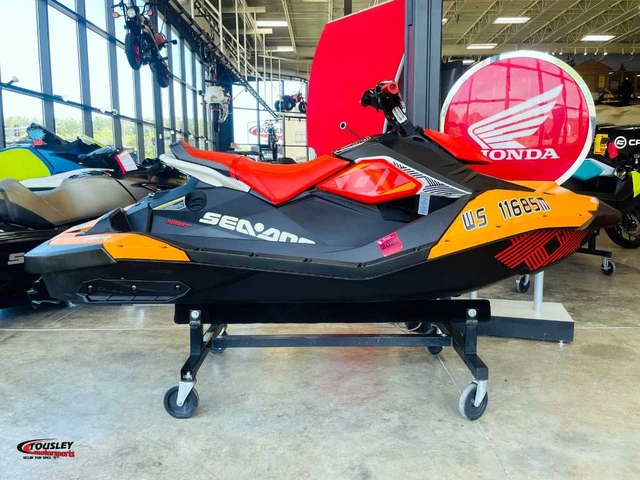2018 Sea-Doo Spark Trixx 90 2Up Ibr