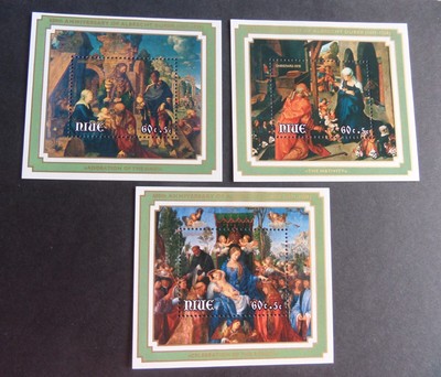 Niue 2003 50th Ann Coronation MS MS920 MNH UM unmounted mint 