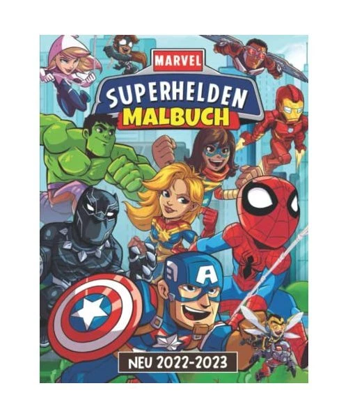 Superhelden Belohnungstafel Für Kinder - Mit 100 Goldenen Sternaufklebern Für Gutes Benehmen