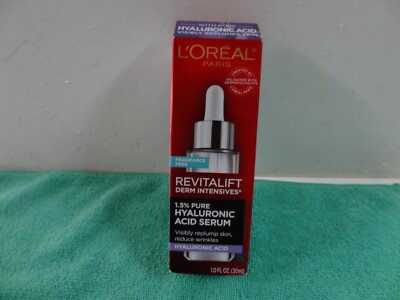 revitalift derm intensives 1.5 pure hyaluronic acid serum en español