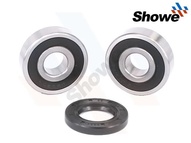 Juego De Cojinete De Rueda Trasera Con Sensor ABS - Compatible Con Toyota Corolla E12 Y Otros Modelos (2004-2007)