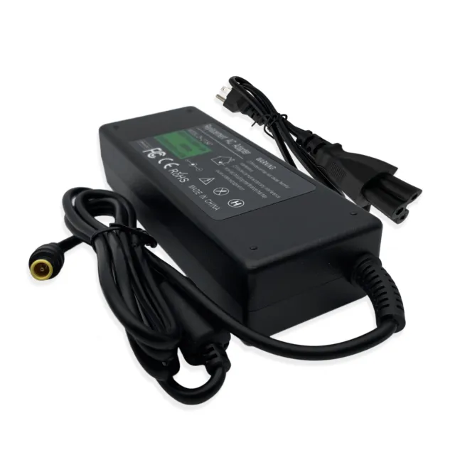 19.5V AC Adapter Battery Charger Power Cord for Sony Vaio PCG-71911L PCG-71912L 4
