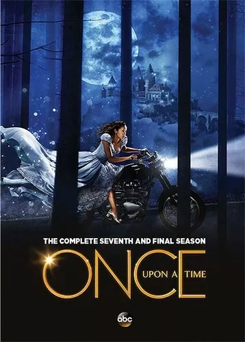 Once Upon a Time: The Complete Seventh and Final Season [New DVD] Boxed Set, D