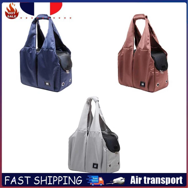Shoulder Kitten Puppy Carrying Bag Waterproof Outdoor Cat Dog Carrier Handbag