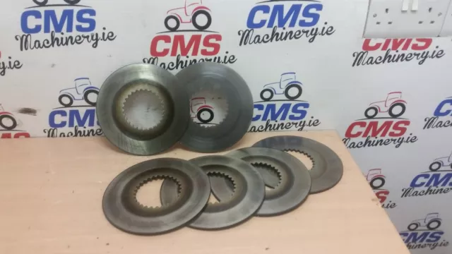 CASE MXM190 Brake discs set 5196708