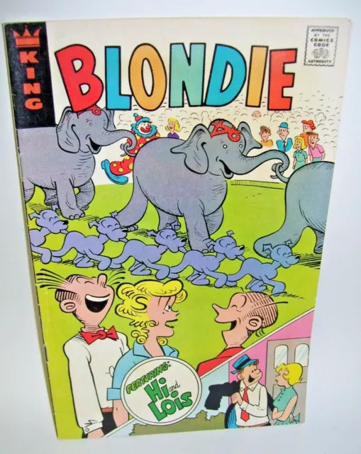 Blondie Comic Book