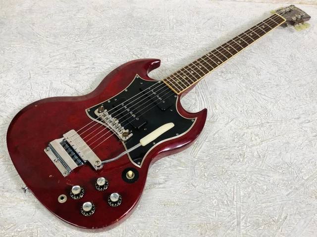 Gibson SG Special 60s (u74605) No.YG1969 Gibson SG Special 60s (u74605) No.YG1969