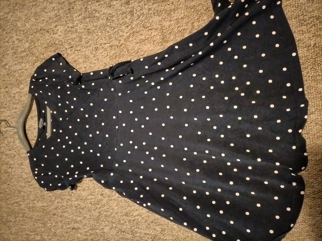 Girls 6-7 Years Debenhams Maine Design Dress Cotton