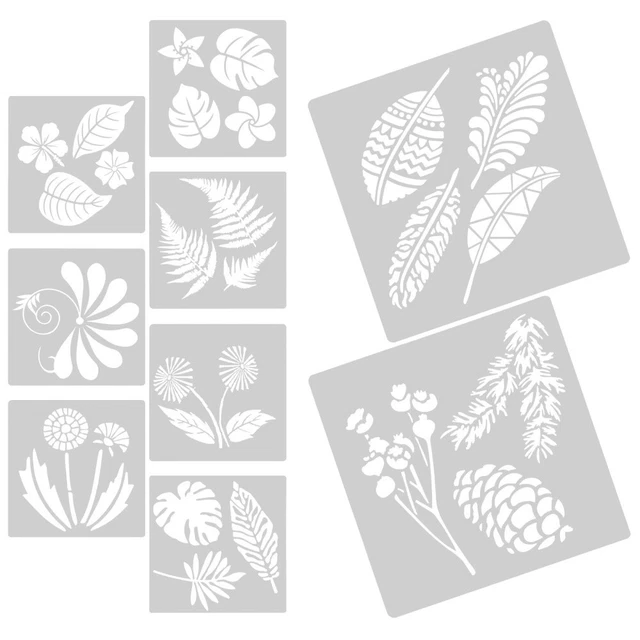 Stencil Di Arte Rupestre N.5 - Stencil Di Graffiti Preistorici - Foto 6