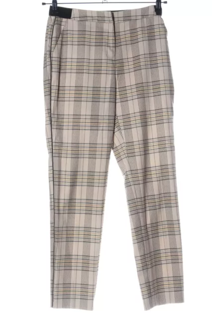 CAMAIEU PANTALONI Corti Da Donna Bianco Tg.42