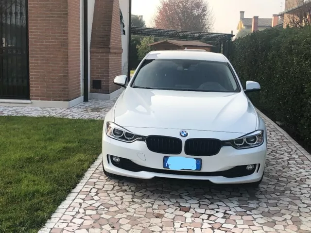 BMW 318 Serie 3 (F30/F31) Touring aut. cv 150