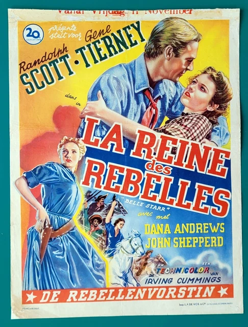 Affiche Poster La Mort Aux Trousses - Vintage Rétro Cinéma Français 42x59cm Imprimée En France
