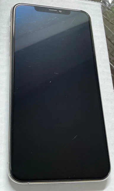 Apple iPhone 11 Pro - 256 GB - Silver (Unlocked) A2160 Very Good Condition