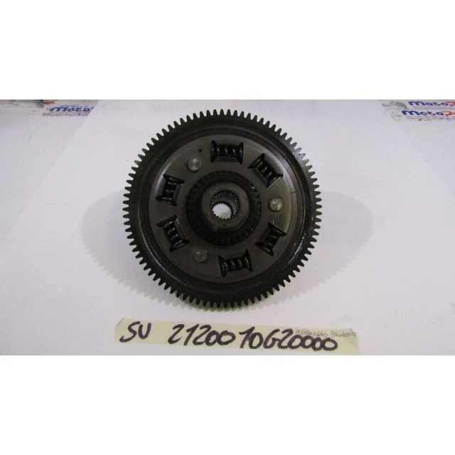 Transmission casing assy for Suzuki BURGMAN 650 2009 - Suzuki