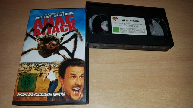ARAC ATTACK - Angriff der achtbeinigen Monster - Scarlett Johansson