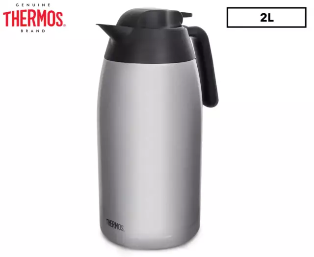 Thermos 2L Stainless Steel Vacuum Insulated Carafe