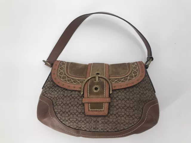 Studded sales hobo purse