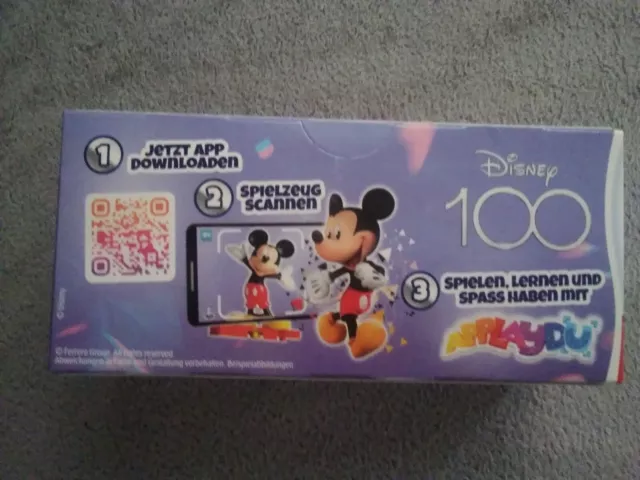 * NEU 2023 * 3er Pack* 100 Jahre Disney  Wonder  OVP * 2