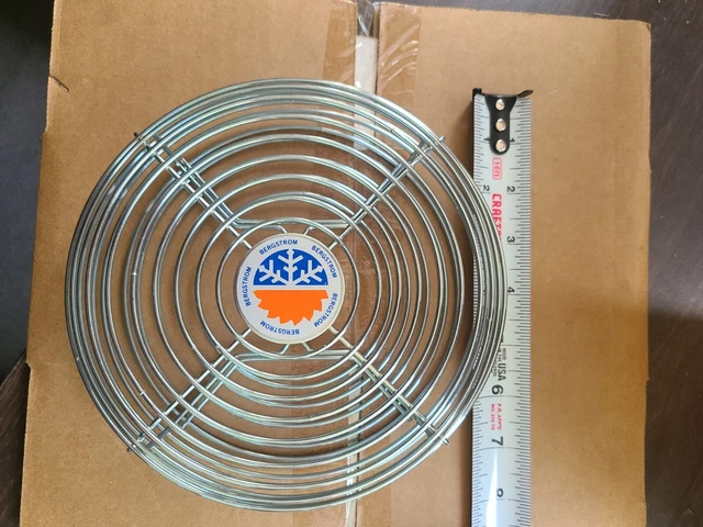 Bergstrom Fan guard chrome  Alliance BSM819500