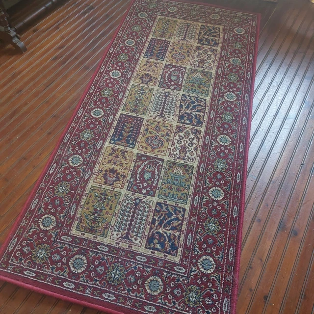 IKEA VALBY RUTA rug 170x230 £20.00 - PicClick UK