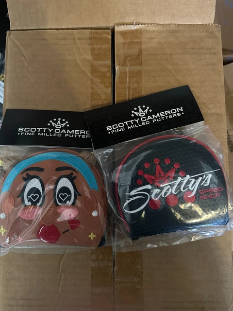 Club Head Covers, Golf Accessories, Golf, Sporting Goods - PicClick UK