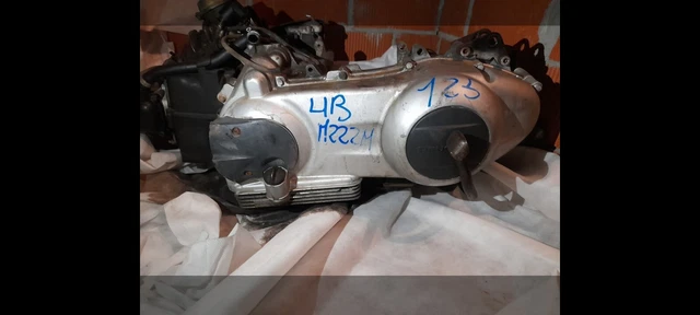 Blocco Motore Piaggio Liberty  125 2003 - 2009