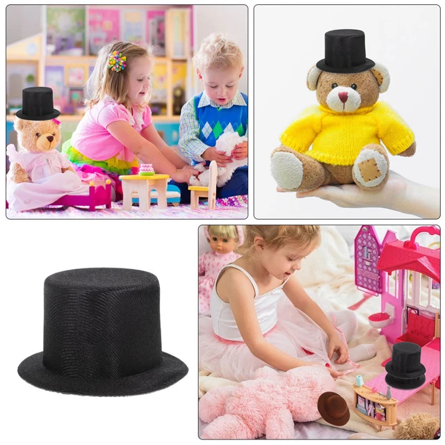 WESIEVYA 2st Hut Malen Mini Mexikanische Hüte Hut  Produktbild-Vorschau 7