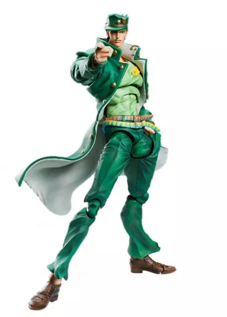 Medicos Super Action Statue JoJo's Bizarre Adventure Part 3 - Kujo Jotaro: Third