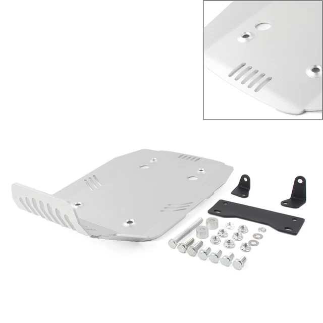 Skid Plate Base Chassis Engine Guard Cover Protector For BMW R NINE T 2014-2019