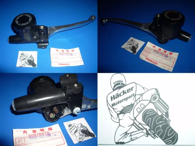 Hauptbremszylinder _ MASTER CYLINDER ASSY _ NOS _ CB 400 T + TII _ 46500-413-653