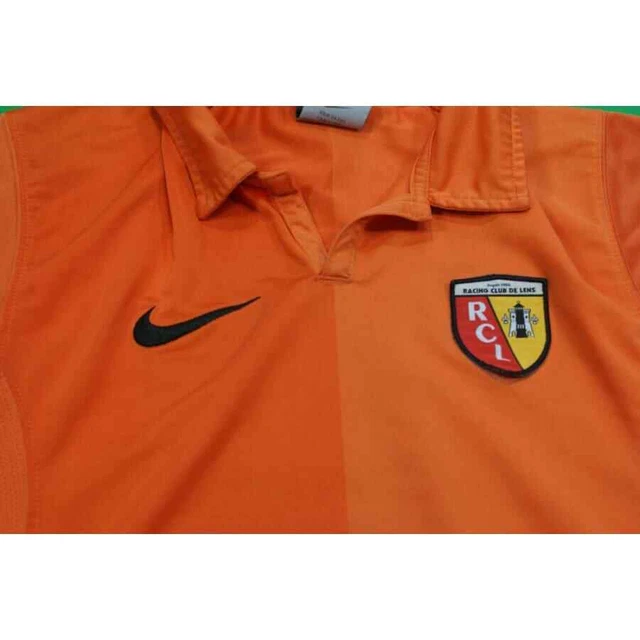 Maillot foot retro et vintage - RC Lens extérieur 2002/2003 – Le Maillot Vintage : Maillots de