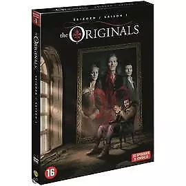 Dvd The Originals - Saison 1 - Edition Benelux