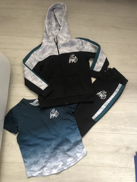 Kwd sales camo tracksuit
