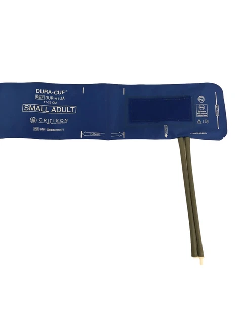 GE Critikon DURA CUF Small Adult BP Cuff DUR-A1-2A