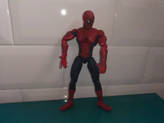 Achetez Figurine articulée Spiderman 214045