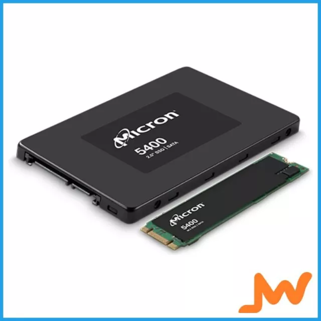 期間限定価格！ Micron of 5400 5400 PRO - SSD - – SSD 1.92 - 1.92
