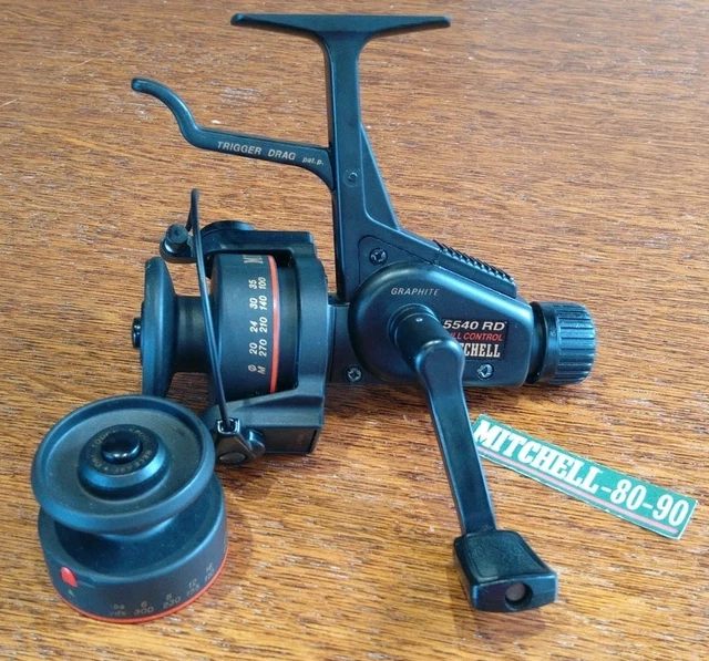 ミッチェル3510 RD　FULL CONTROL MITCHELL 3510 RD Full Control $166.31 - PicClick CA