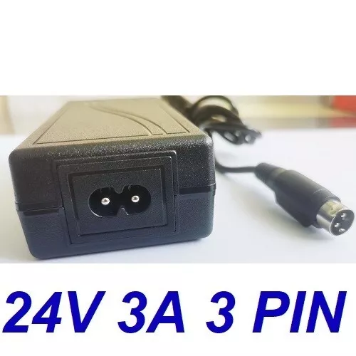 Chargeur Courant 24V Rechange TV LG 32LN520B-ZA Rechange