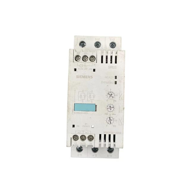 Siemens 3RW3036-1AB04 Soft Starter