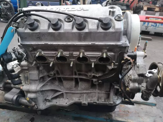 Honda Civic 1996 - 2001 Engine 1.3 Petrol D13B Injection Sohc 634