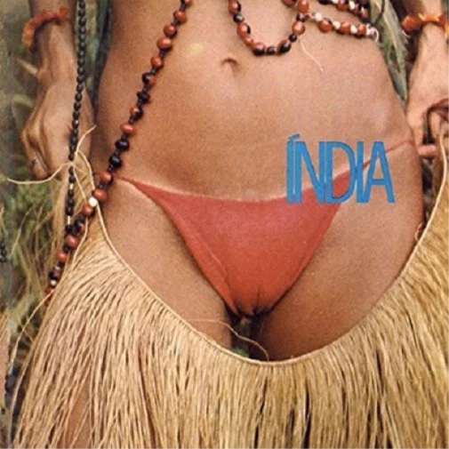 Gal Costa India (CD) Album (US IMPORT)