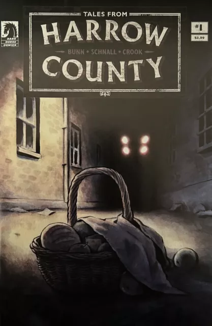 Tales From Harrow County #1 Cover A Dark Horse Comics May 2022