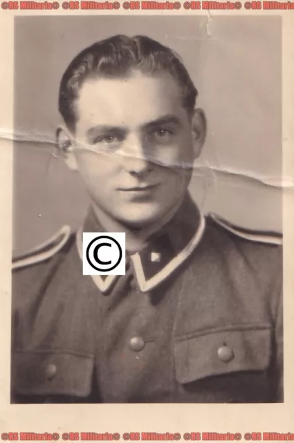 Portrait 1. Division S.Dietrich