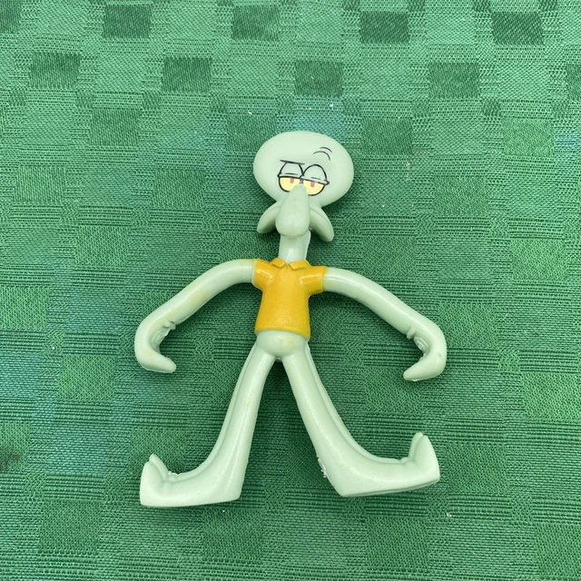 Fauteuil De Plage Enfant Bob L'éponge 2001 - Viacom International, En Tissu Jaune, Parfait Pour La Plage Ou Le Jardin