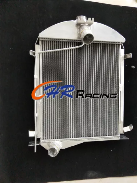 Aluminum Alloy Radiator FOR Ford model A 1928 1929 28 29