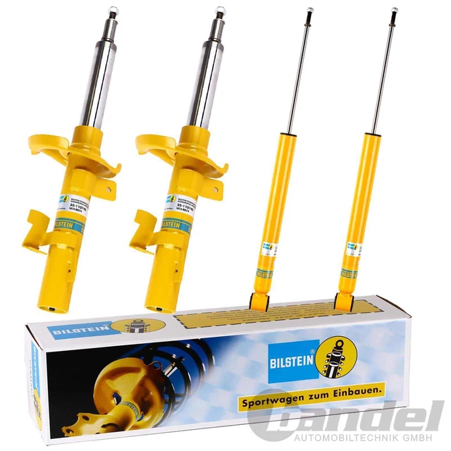 4 BILSTEIN B8 SPRINT AMMORTIZZATORI A PRESSIONE GAS ANTERIORI POSTERIORI adatti per BMW Z3 E36